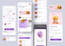 build custom food delivery app, restaurant website or delivery app, ubereats